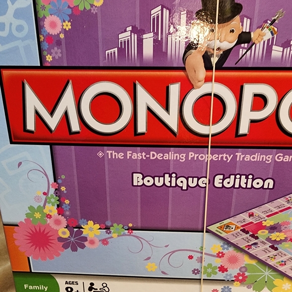 Monopoly Boutique Edition - Picture 13 of 16
